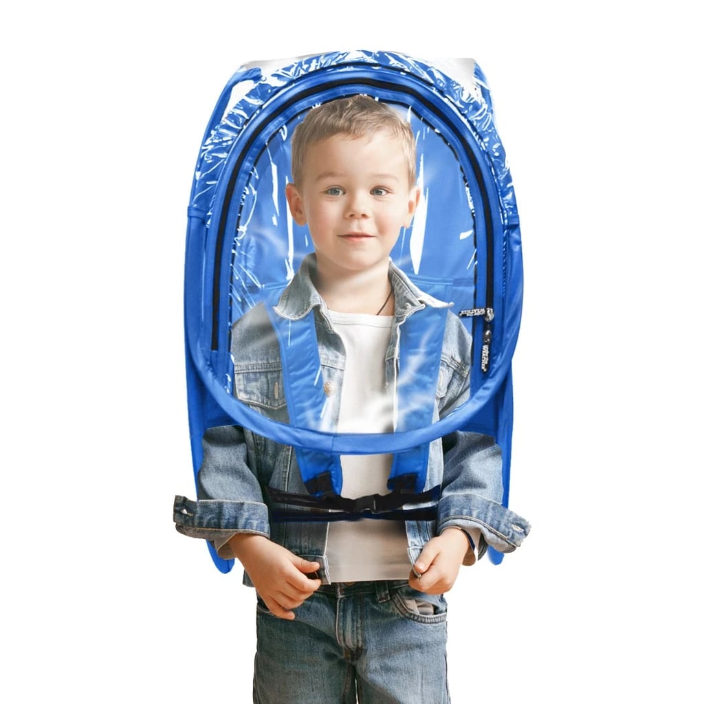 Under the Weather Wearable COVID-19 ShieldPods For Kids