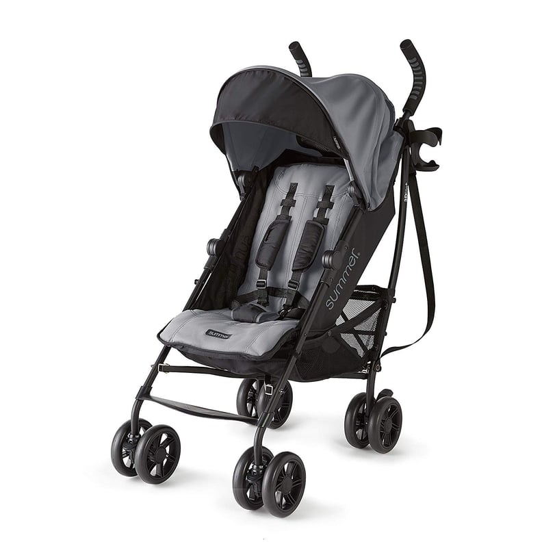 Summer 3Dlite+ Convenience Stroller