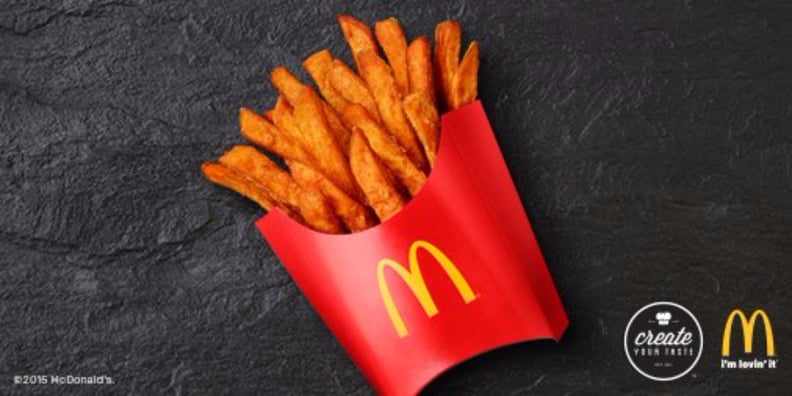 McDonald's: Sweet Potato Fries