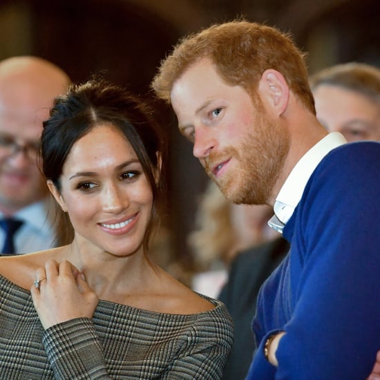 Is Meghan Markle Getting an English Accent?