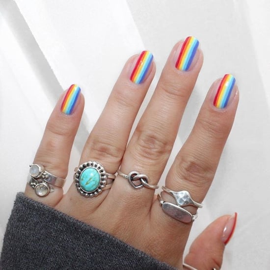 Summer Holiday Nail Art Ideas