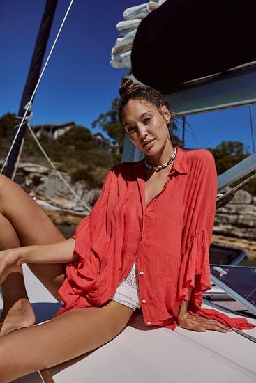 Best Beach Clothes for Women POPSUGAR Fashion UK