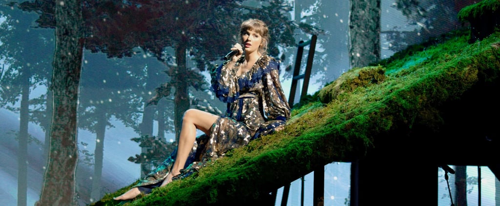 Watch Taylor Swift's Grammy Awards 2021 Performance