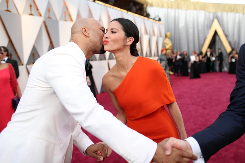 Common and Olivia Munn