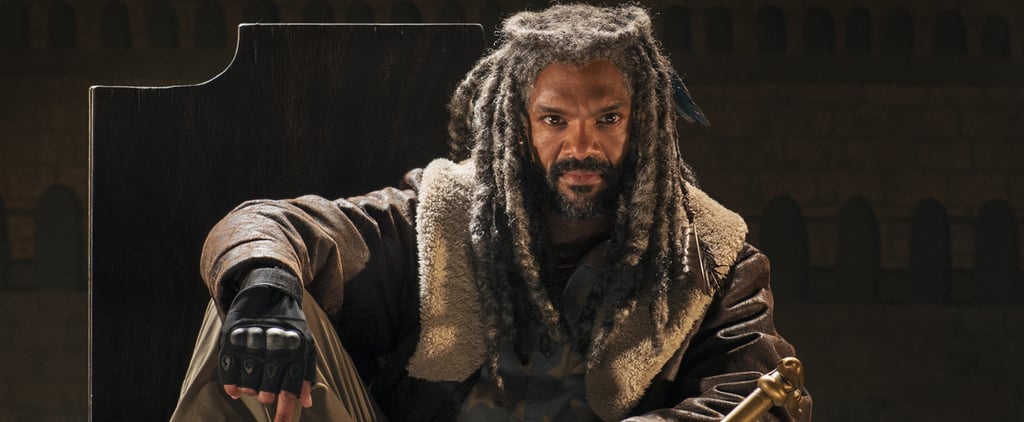 Who Is Ezekiel on The Walking Dead?