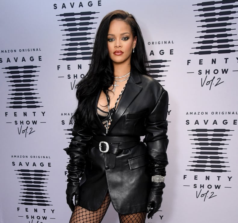 Rihanna at the Savage X Fenty Show Vol. 2, October 2020