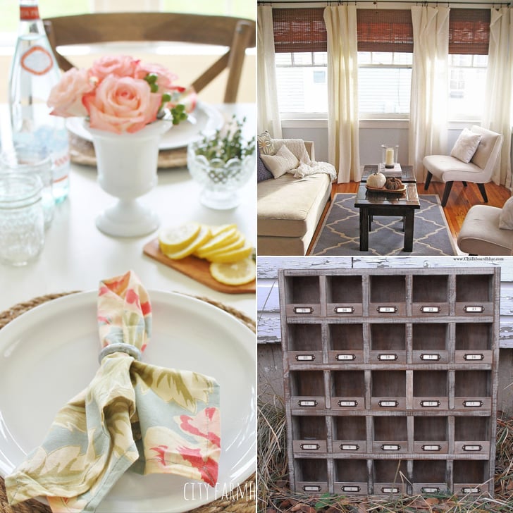 The Best Pottery BarnInspired DIYs POPSUGAR Home