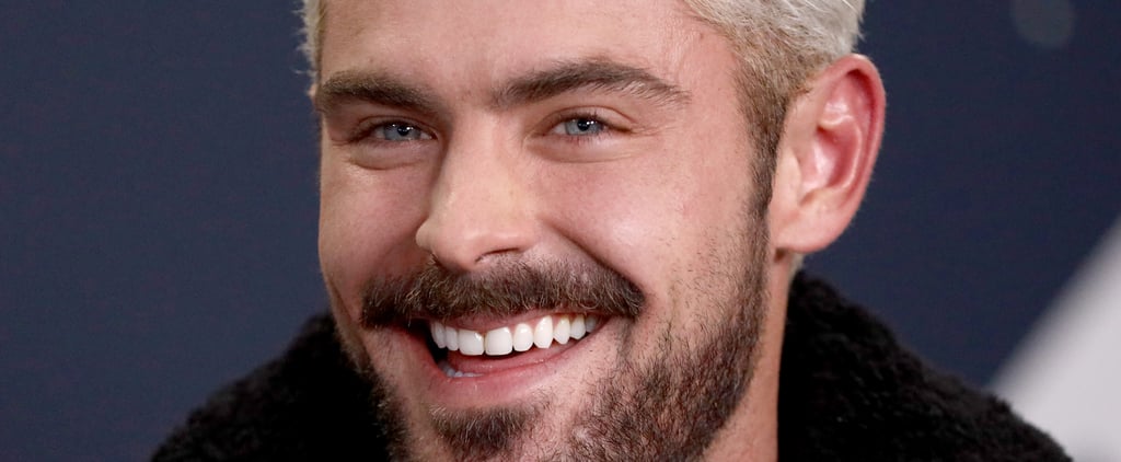 Zac Efron and Eminem Blond Hair