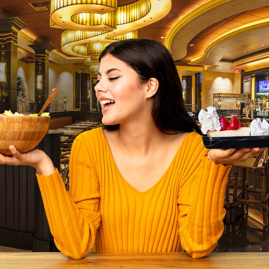 "Dine Out" With These Restaurant Zoom Backgrounds