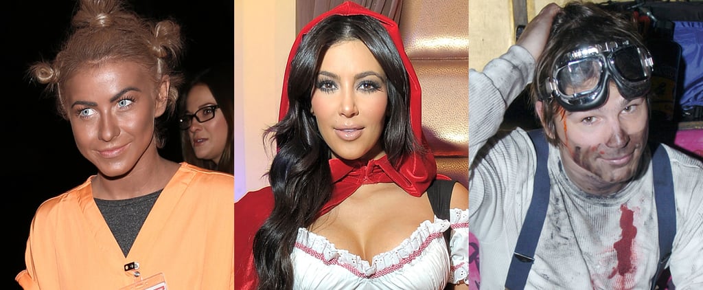 Celebrity Halloween Costume Fails | Pictures