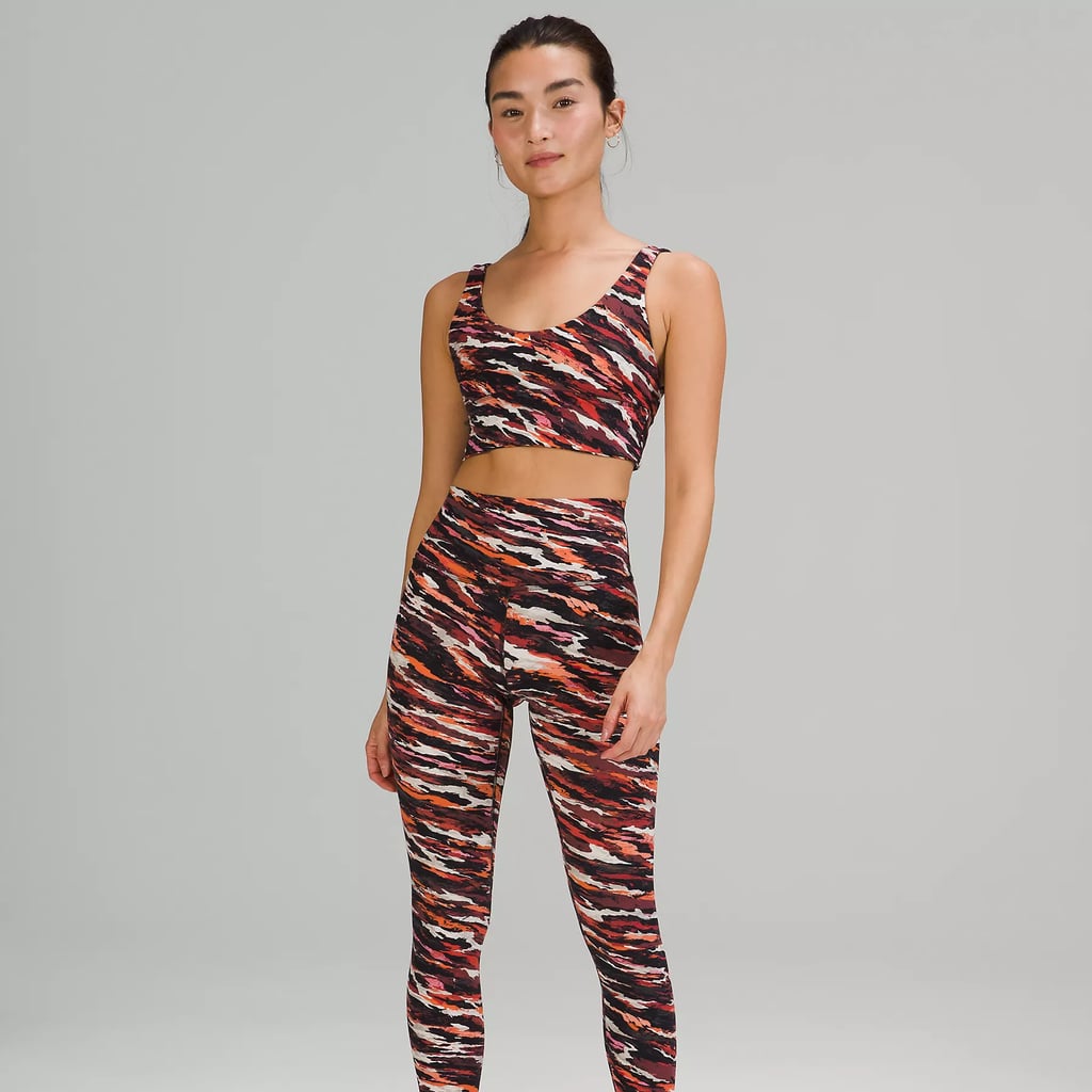 A Comfortable Set: lululemon Lunar New Year Align Reversible Bra and Align  High-Rise Pant, Celebrate the Year of the Tiger With Lululemon's Lunar New  Year Collection
