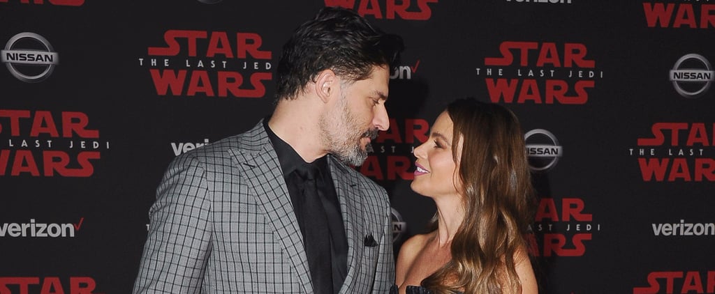 Joe Manganiello's I Love Sofia Blazer
