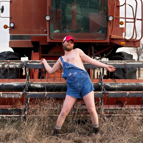 Whimsical Woodsman Calendar of Bearded Men