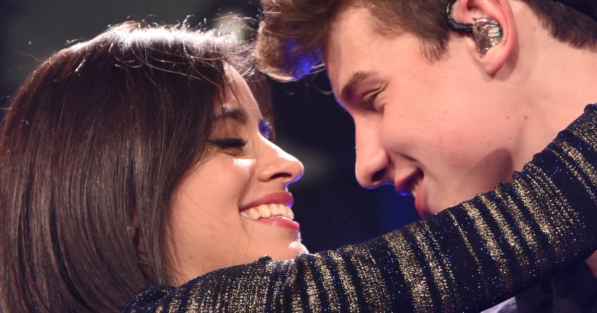 Shawn Mendes and Camila Cabello IKWYDLS Part 2 Song POPSUGAR Entertainment