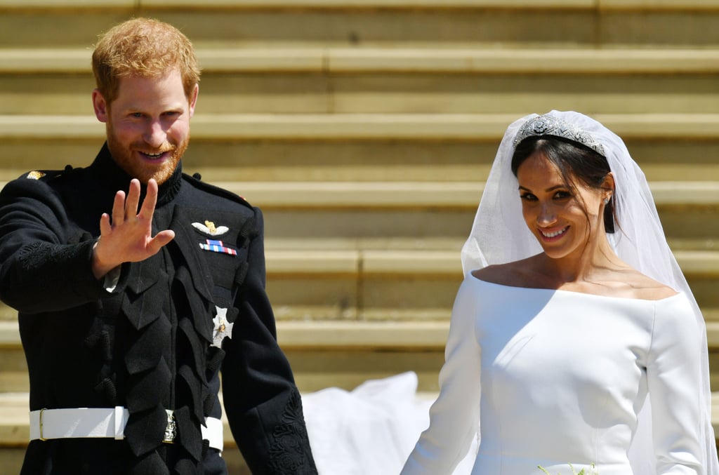 Meghan Markle's Royal Wedding Veil Special Meaning