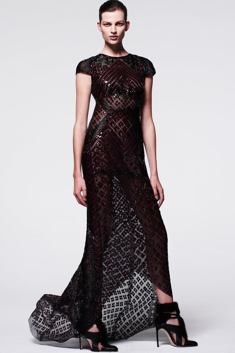 Sandra Bullock: J. Mendel Pre-Fall 2014