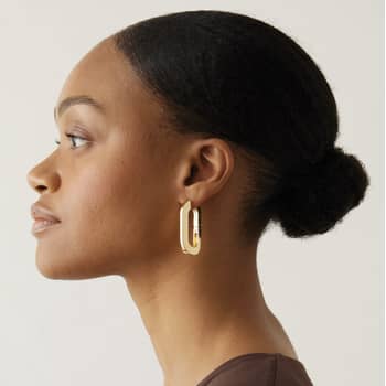 10 Best Chunky Earrings for Women 2023 – WWD