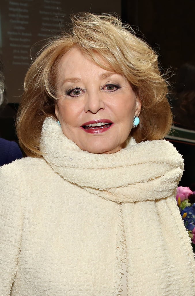 Barbara Walters