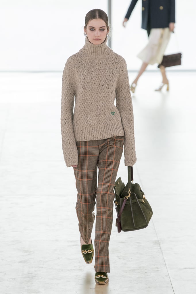 Tory Burch Runway Fall 2019