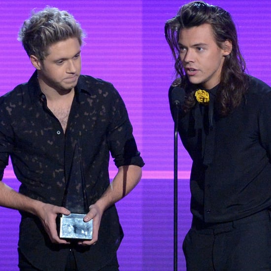 American Music Awards Winners 2015