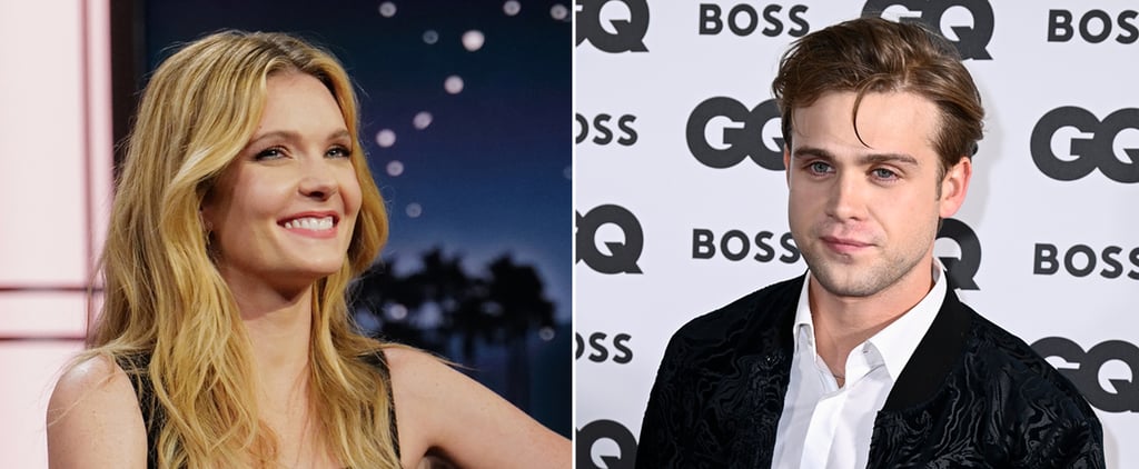 Meghann Fahy Reacts to Leo Woodall Dating Rumors