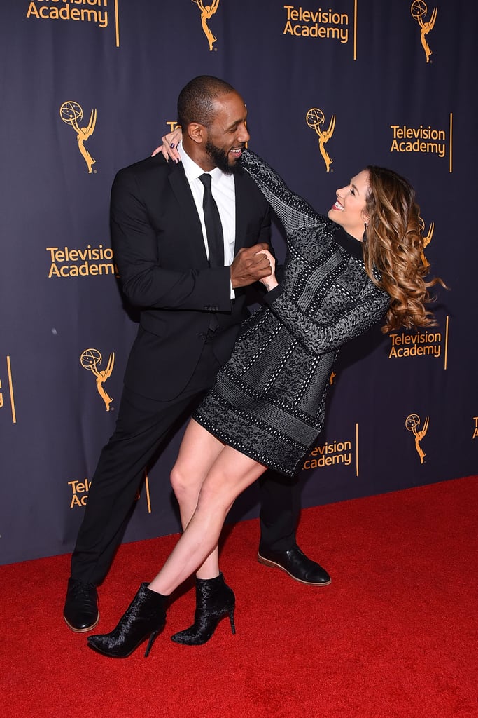 Stephen tWitch Boss and Allison Holker's Cutest Pictures