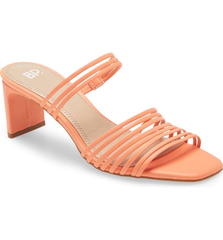 BP. Brittany Slide Sandals