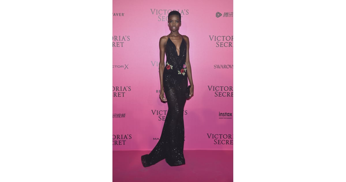 Maria Borges | Victoria's Secret Fashion Show Red Carpet 2016 ...