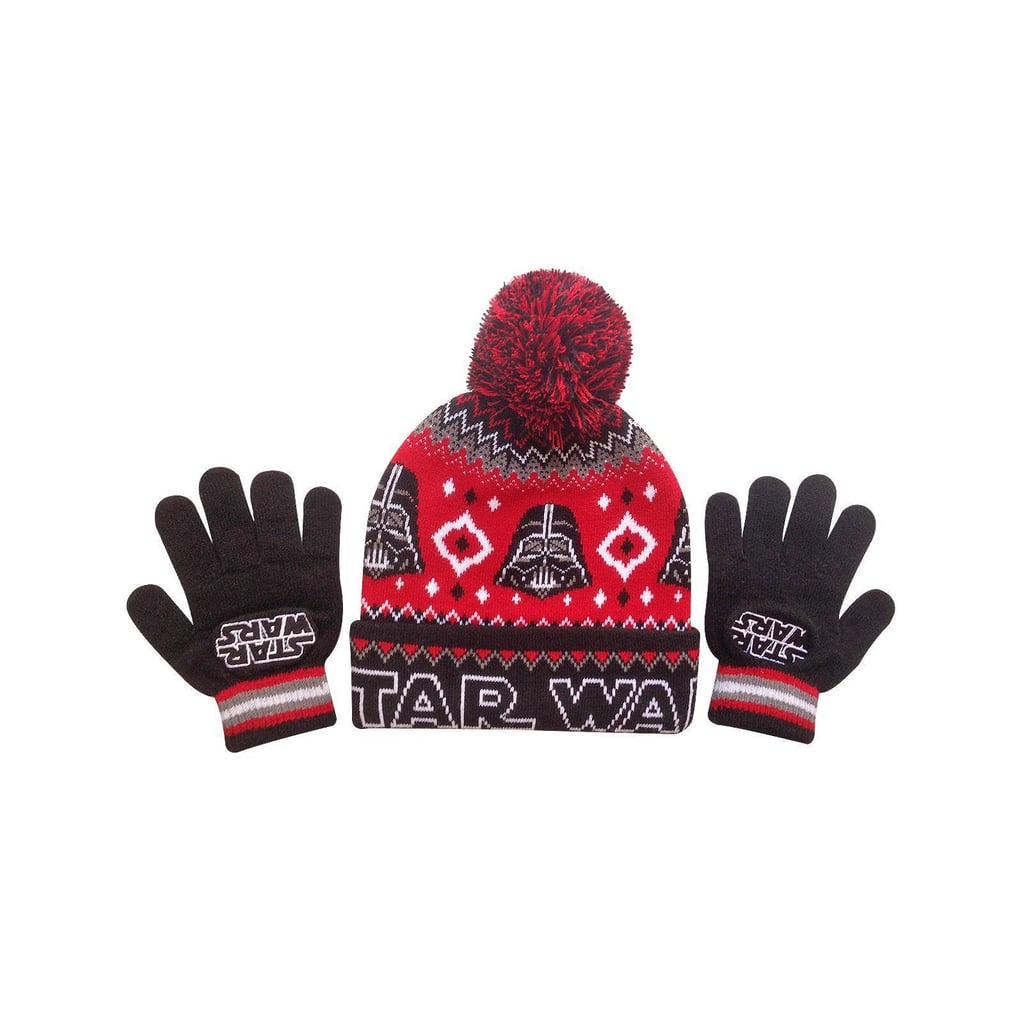 Star Wars Boys' Beanie Hat and Glove Set ($13)