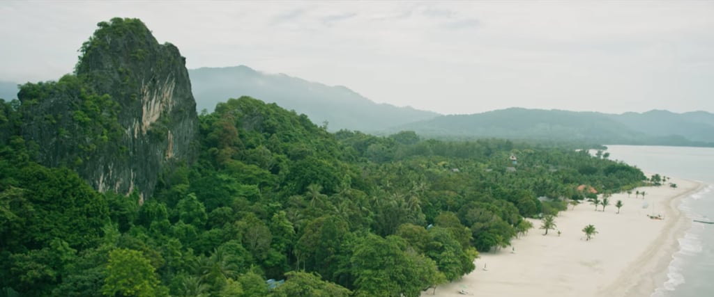 Four Seasons Resort Langkawi in Malaysia