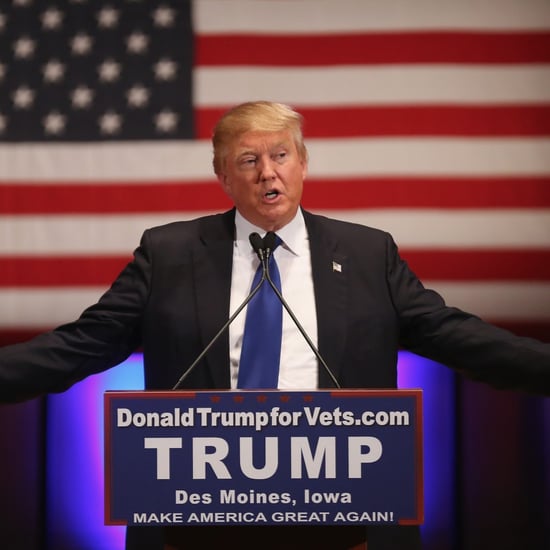 Donald Trump Tweet About Orlando Shooting 2016