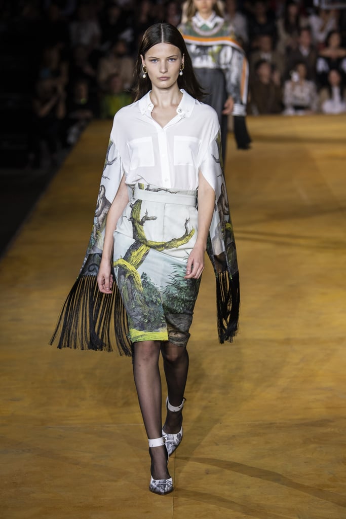 Burberry Spring 2020 Runway Review and Pictures