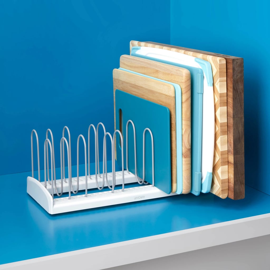 YouCopia StoreMore Lid Rack