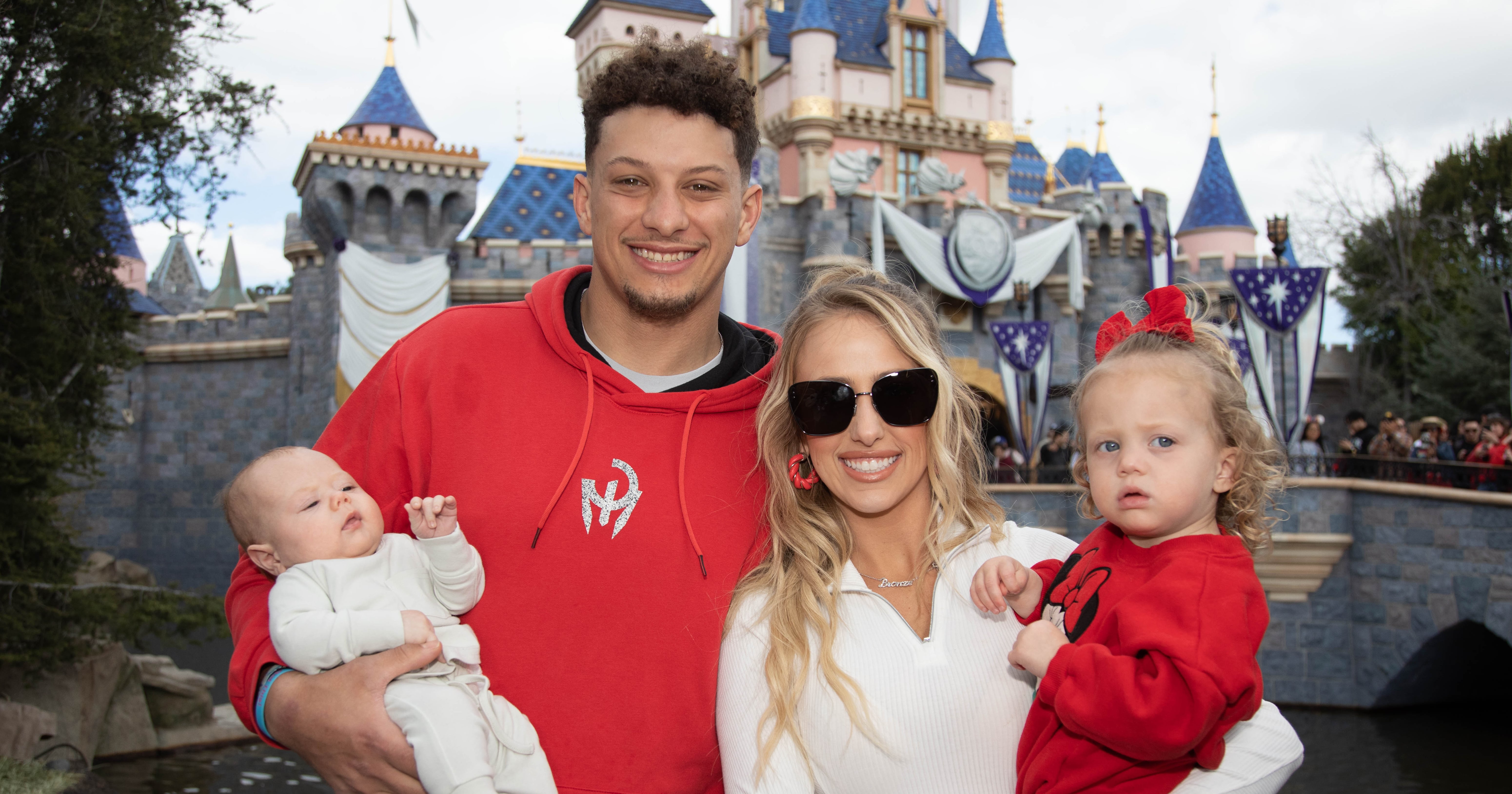 How Many Kids Do Patrick and Brittany Mahomes Have?