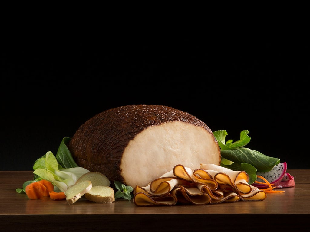 Boar's Head Roasted Chipotle Pepper Hummus