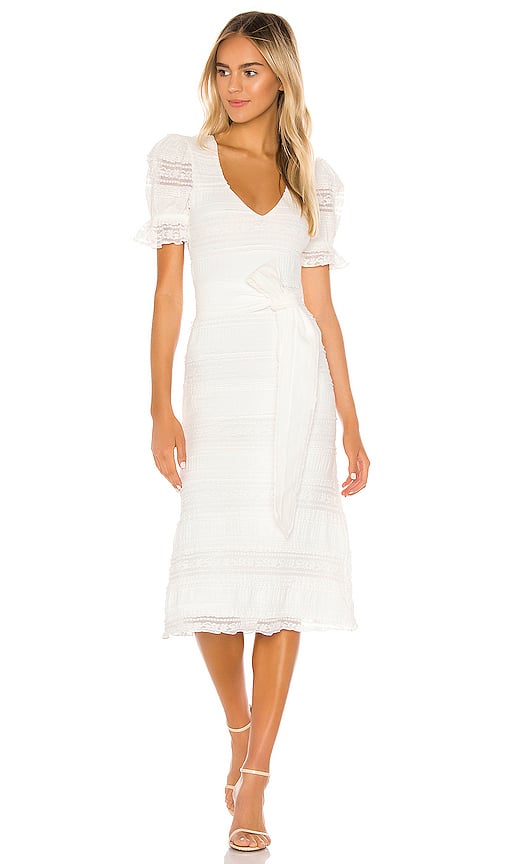 Tularosa Quinn Midi Dress