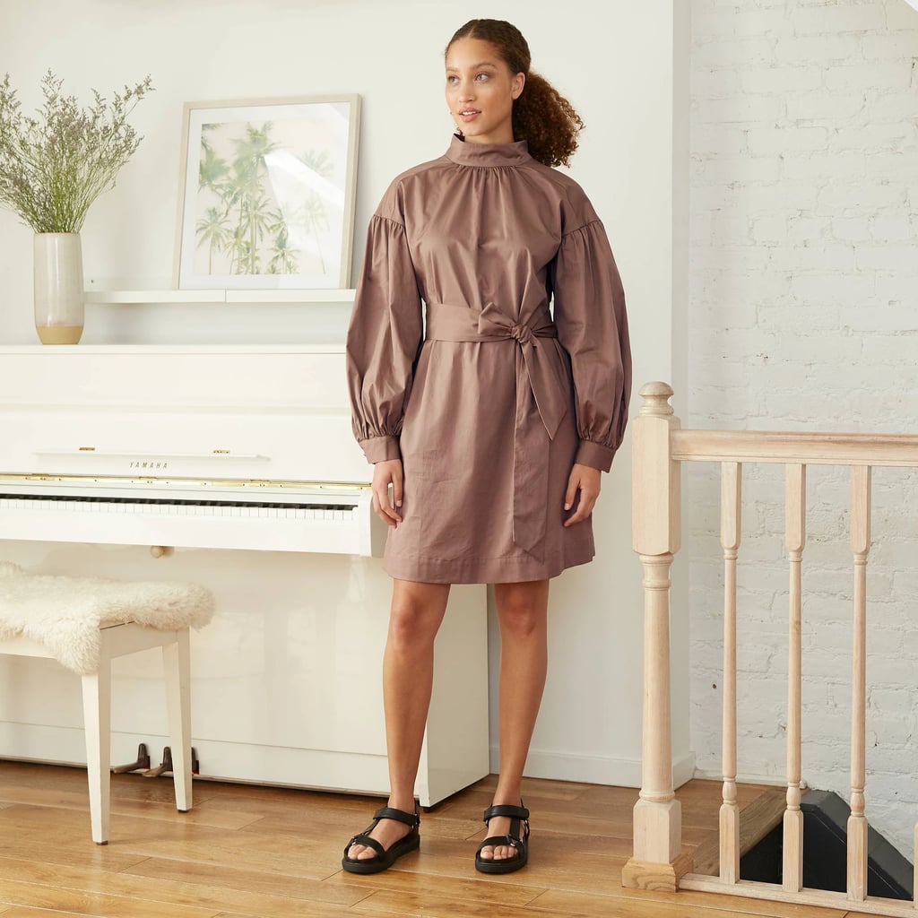 Prologue Long-Sleeve Dress