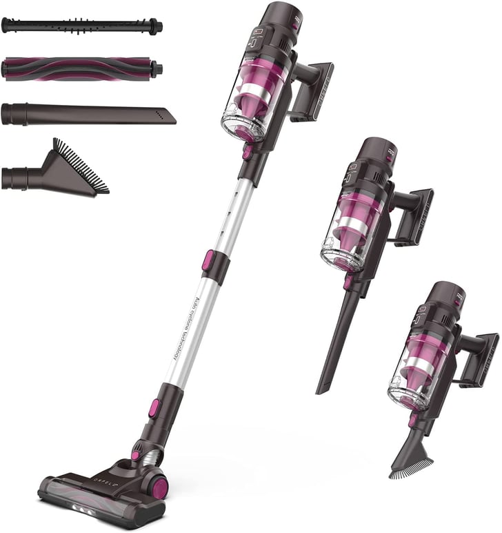 Orfeld Cordless Vacuum The Quietest Vacuum Cleaners, According to