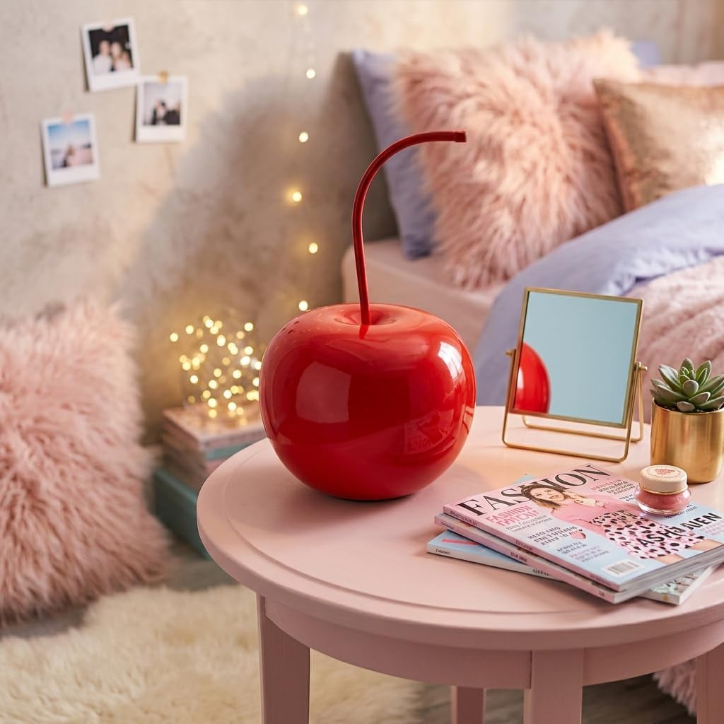 ODDBITS Cherry Lamp