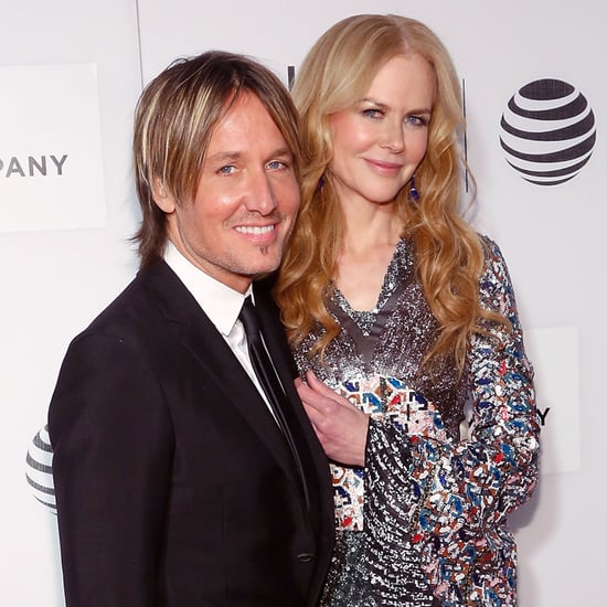 Nicole Kidman and Keith Urban at Family Fang Premiere 2016