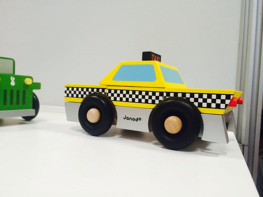 Janod Magnetic Taxi