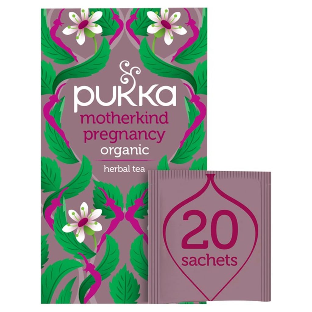 Pukka Motherkind Pregnancy Tea