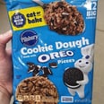 Pillsbury's New Oreo-Stuffed Cookie Dough Is Safe to Eat Raw, So Somebody Pass Me a Spoon