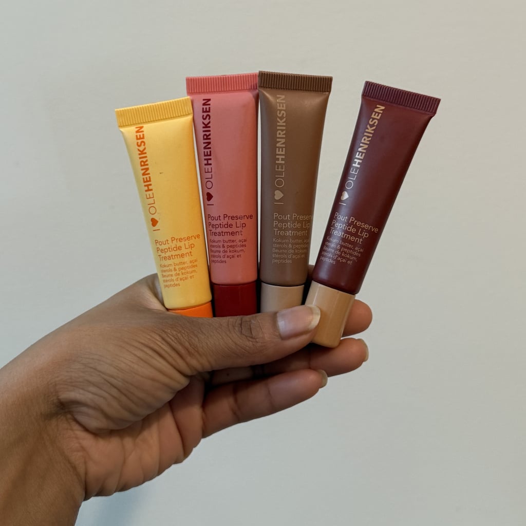 Here's Why Ole Henriksen's Pout Preserve Peptide Lip Treatment Is Worth the Hype