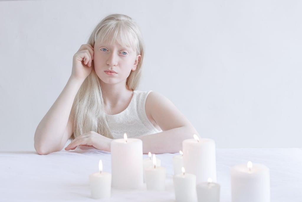Yulia Taits's Porcelain Beauty Series