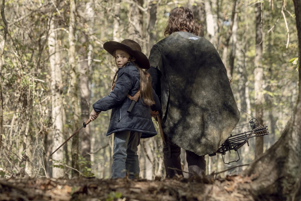 The Walking Dead Season 10 Finale Answers The Walking Dead Season 10 Finale Answers