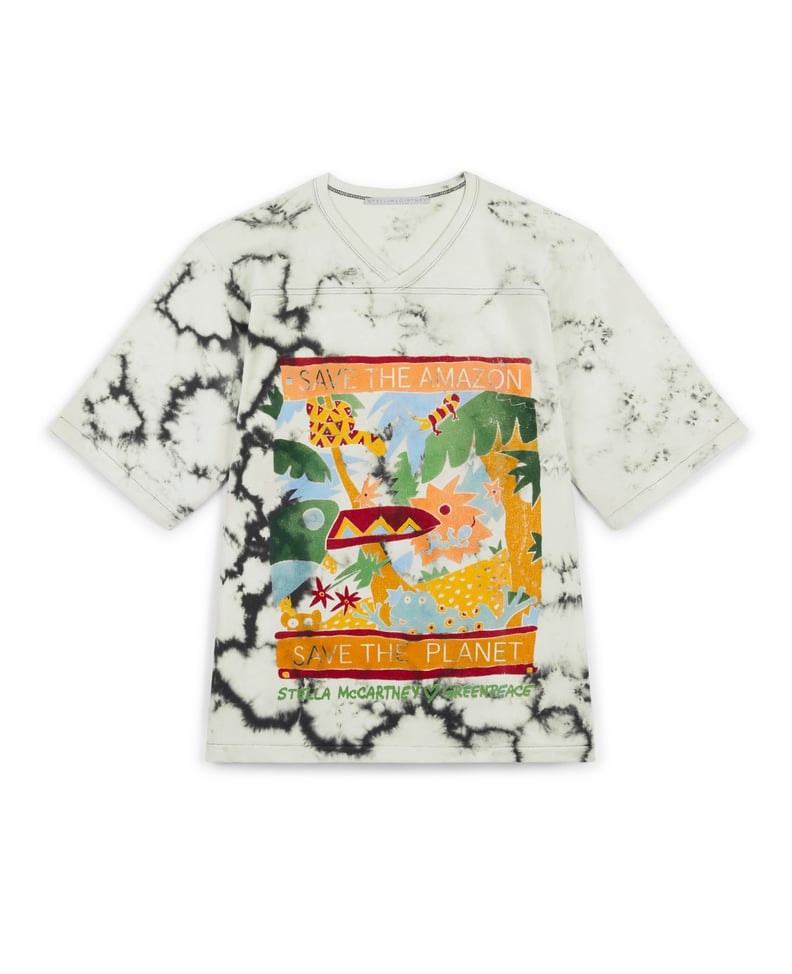Shop Stella McCartney's Greenpeace Collection For Earth Day | POPSUGAR ...
