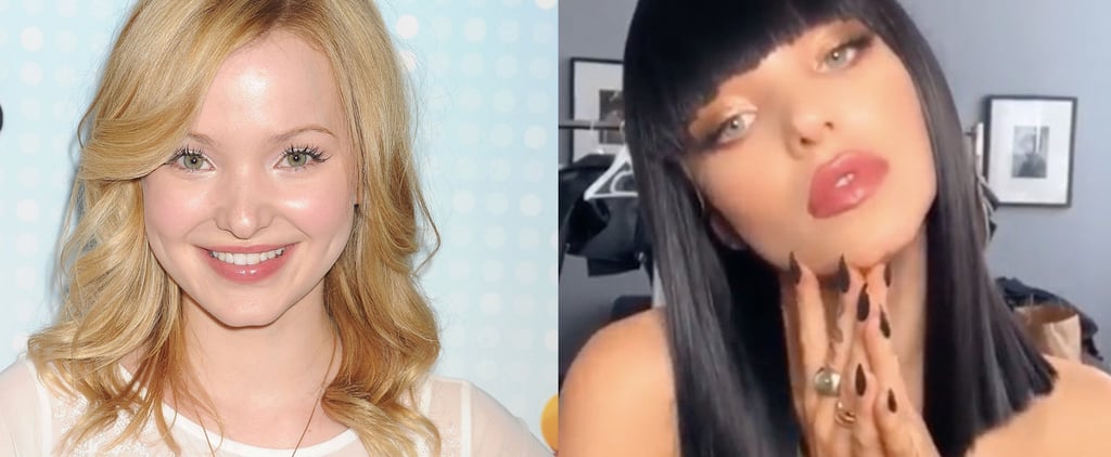 Dove Cameron's Best Beauty Looks Over the Years