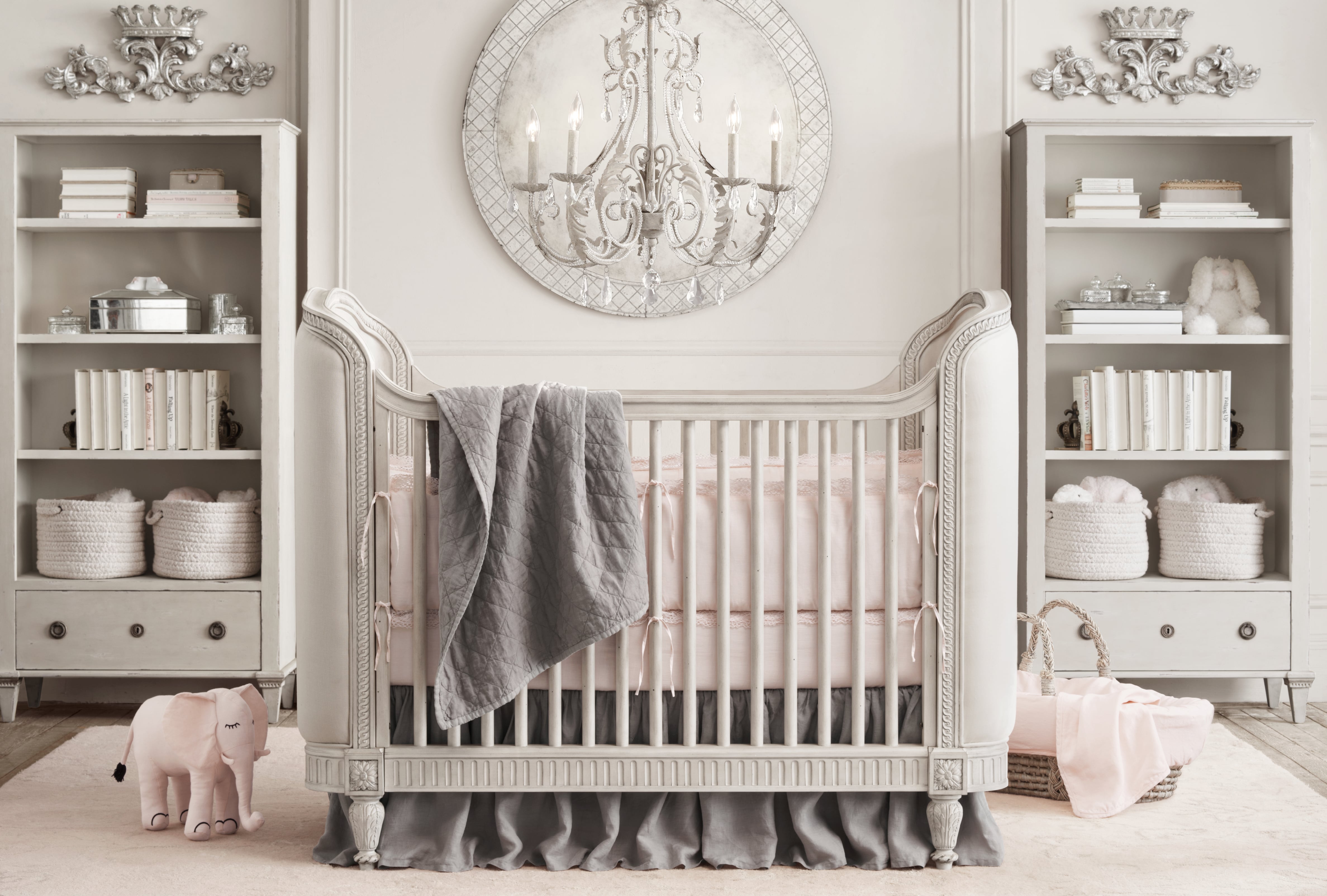 Restoration hardware nursery furniture 2025