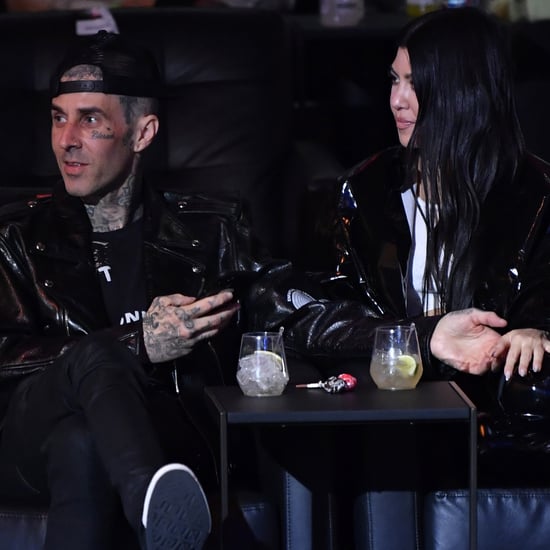 Are Kourtney Kardashian​​ and Travis Barker Engaged?